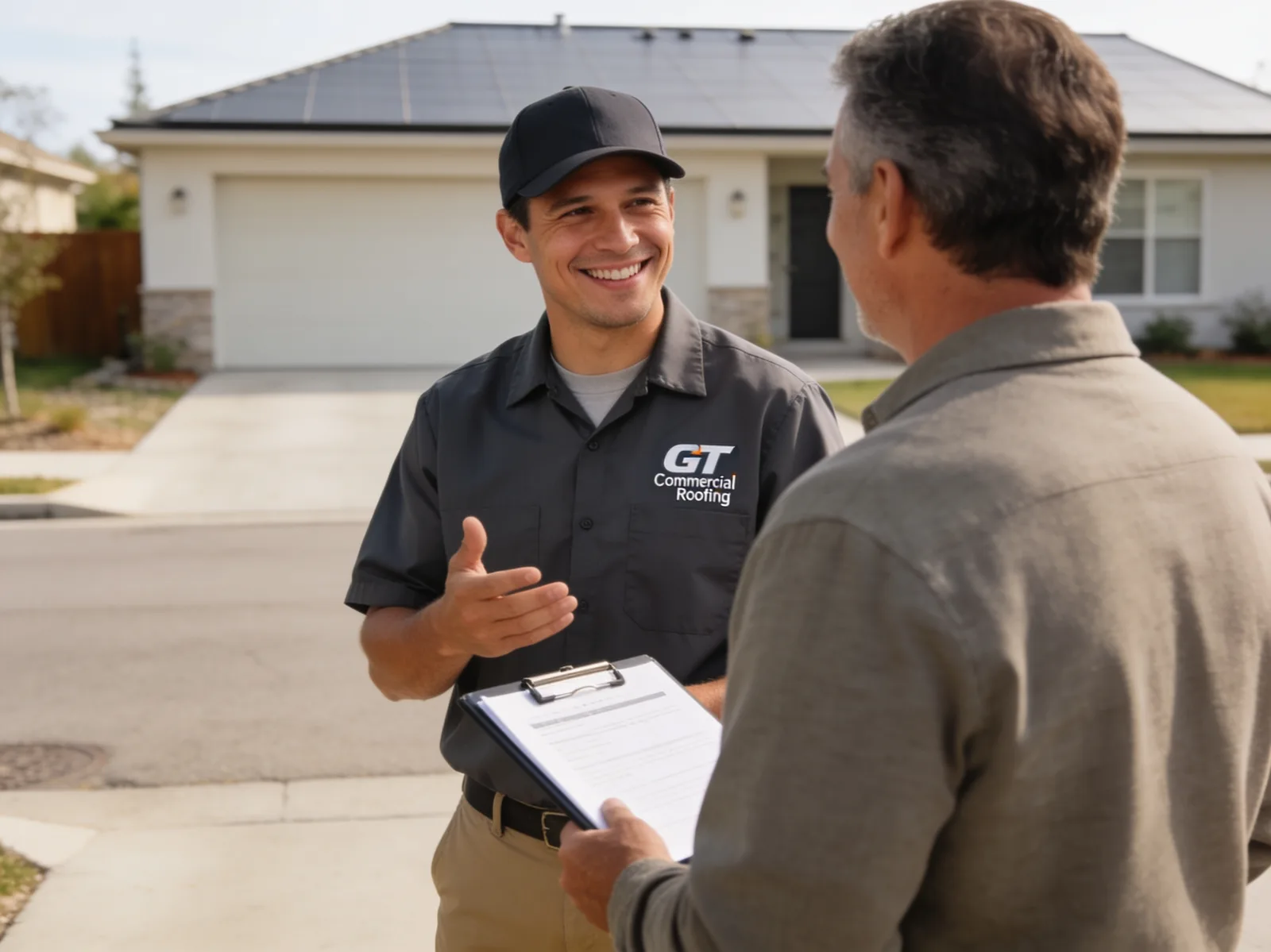 Flat Roof Repair Belleville, WI FAQs